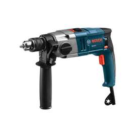 Bosch HD18-2 Hammer Drill, 120 V, 1/2 in Chuck