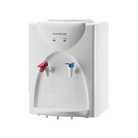 Simple Spaces Water Dispensers, Hot And Cold Dispenser, 2/3/5 Gal