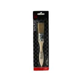 Chef Craft 20393 Pastry Brush, Wood, Natural Bristle