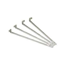 Boston Harbor Recessed Light Bar Hanger, Steel, Galvanized