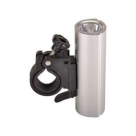 Kent 94005 Hi-Powered Bicycle Headlight, 1 W LED