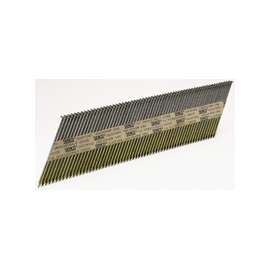 SENCO K525APBXN Collated Nail, 2-1/2 in L, Bright Basic