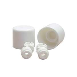 Danco 88877 Universal Twister Bolt Cap, Plastic, White