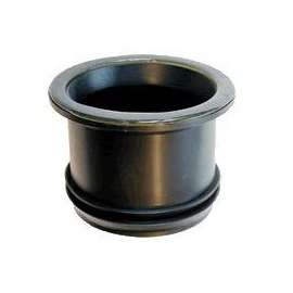 Fernco FTS-4 Toilet Seal, Elastomeric PVC