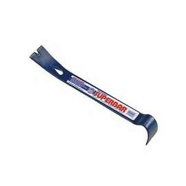 Vaughan's Original Superbar, 15 in, Offset; Gooseneck Claw