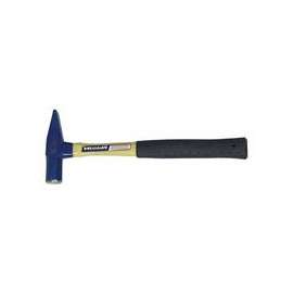Tinner's Riveting Hammers, 12 oz Head, Fiberglass Handle