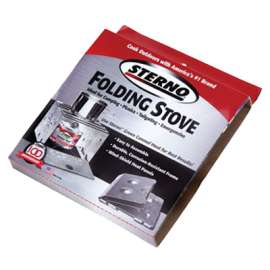 Sterno SGL Burner Stove