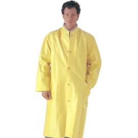 MED 48" YEL Raincoat