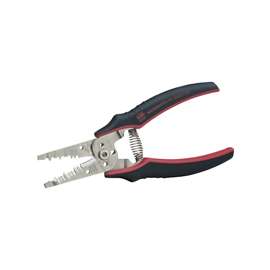 GB GESP-224 Wire Stripper, Stranded Wire, Cushion-Grip Handle