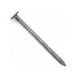 MAZE STORMGUARD S-203-A Series S203A112 Hand Driven Trim Nail, 1-1/2 in L, 14 ga, Checkered Head