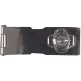 4-1/2" CHR Hasp Lock