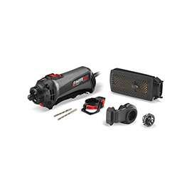 ROTOZIP SS560VSC-31 RotoSaw with Dust Vault, 120 V, 1/4, 1/8 in Chuck
