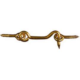2" BRS Hook & Eye