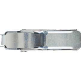 4" ZN Draw Hasp