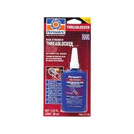 Permatex 27140 High-Strength Threadlocker, 36 mL Bottle
