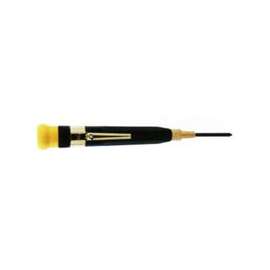 GENERAL 735DB Screwdriver Set, 1/16 in, 5/64 in, 3/32 in, PH00, T6 Tip