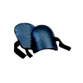 CLC V235 Ultralight Knee Pad, Hook-and-Loop Closure, Elastic Strap, Black