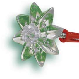 4PKCLR Mirr Rosette/Bud