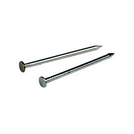 HILLMAN 122561 Wire Nail, 3/4 in L, 18 ga