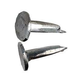 HILLMAN 122611 Cut Tack, #4 Head, Aluminum