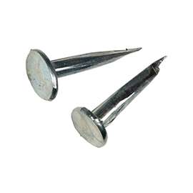 HILLMAN 122608 Cut Tack, #14 Head, Galvanized Steel