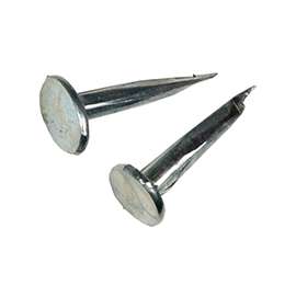HILLMAN 122609 Cut Tack, #18 Head, Galvanized Steel