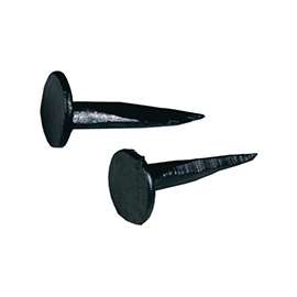 HILLMAN 122594 Cut Tack, #8 Head, Steel