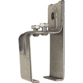Galv SGL Box Bracket