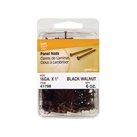 HILLMAN 41798 Panel Nail, 1 in L, 5