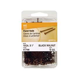 HILLMAN 41799 Panel Nail, 1-5/8 in L, 14 ga, 5