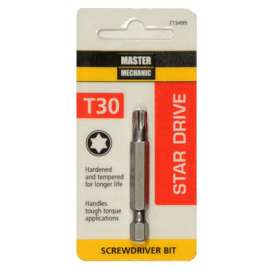 MM Torx 30 2" Screw Bit