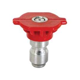 Valley Industries PK-85201040 Spray Nozzle, 0 deg, Quick Connect