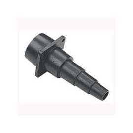 Shop-Vac 9068700 Flexible, Universal Tool Adaptor, 1 to 2-1/2 in Modified From, Plastic