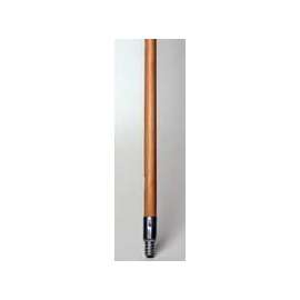Supreme Enterprise 3145M Broom Handle, Threaded, 48 in L, Wood