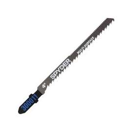 Spyder 300004 Jig Saw Blade, 10 TPI, Steel