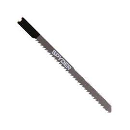 Spyder 300022 Jig Saw Blade Set, 12 TPI, Chrome Vanadium Steel