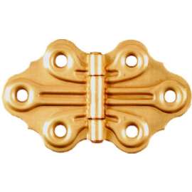 1-1/4" BRS Cab Hinge