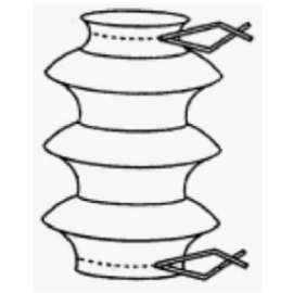 Tube Lant Mantle