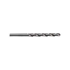 IRWIN 81147 Jobber Drill Bit, Spiral Flute, 1 in L Flute, Straight Shank, 0.079 in Dia x 1 in L Shank