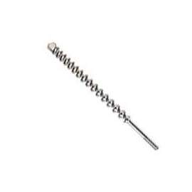 Bosch Speed-X SDS-Max HC5041 Hammer Bit Drill Bit, Spiral Flute, 16 in L Flute, SDS Max Shank