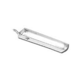 Good Earth Lighting G9712P-T5-WHES-I Plug-In Under Cabinet Bar, Fluorescent Lamp, 8 W, 120 V