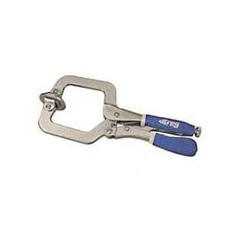Kreg KHC-PREMIUM Face Clamp, 3 in D Throat, Steel