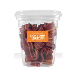 Sunshine Meaty Treats 16619 Dog Treats, Bacon, Cheese 10 oz