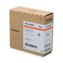 5272C001AA (PFI-2100) Ink, Orange