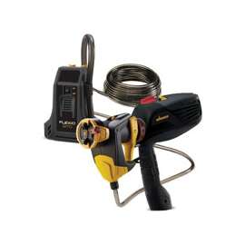 Wagner 0529053 HVLP Paint Sprayer, 120 VAC, 2 gpm