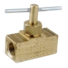 1/4" FPT Needle Valve