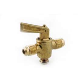 1/4" FL Shut Off Cock