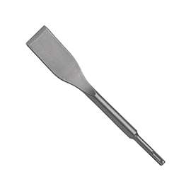 Bosch Bulldog Xtreme HS1465 Tile Chisel, SDS Plus Shank, 3/8 in Dia Shank
