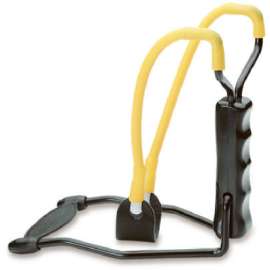 Molded Hand Slingshot