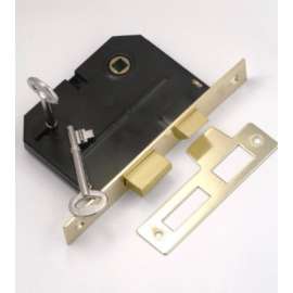 BRS BitKey Mortise Lock
